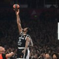 Evo šta je rekao centar Partizana Kevarijus Hejs pred meč sa Parizom u Evroligi