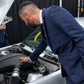U BMW M3 E30 ugrađen brutalni V10 iz M5: Mate Rimac nije krio oduševljenje