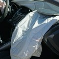 Dim okovao put Ruma–Šimanovci, pa usledio lančani sudar: „Ne palite strnjiku, izginućemo!“