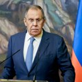 Lavrov: Zemlje Persijskog zaliva treba da imaju odlučujuću reč u bezbednosti regiona