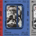 Festival autorskog filma predstavio vizual 32. izdanja