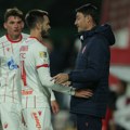 Najbrži gol, pa pauza: Zvezda opet bez Ivanića