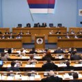 Narodna skupština RS-a zakonom zabranila objavljivanje Schmidtovih odluka