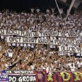 Splićani slavili "oluju", šta će reći UEFA? Divljali i vređali Grobare: "Neka svako dete mrzi Partizan!" (video)