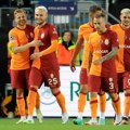 Braga pobedila Panatinaikos, Galatasaraj u poslednjim sekundama pobedio Molde