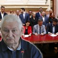 Srećko Mihailović, najiskusniji istraživač javnog mnenja u Srbiji, otkriva opoziciji kako da pobede Vučića