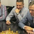 Hoćemo da vratimo šah u škole: Siniša Mali posetio zlatne šahiste i najavio veća izdvajanja za ovaj sport (video)