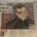 Švajcarske novine - Haos u srpskom fudbalu!