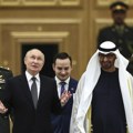 Putin na bliskom istoku: "Ništa ne može da spreči razvoj prijateljskih odnosa Rusije i Saudijske Arabije"