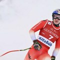 Švajcarac nastavio dominaciju: Odermat pobedio u veleslalomu u Alta Badiji