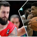 "Miroslav Raduljica!" NBA superstar Janis Adetokumbo je uzviknuo ime srpskog košarkaša, evo i zašto