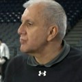 Obradović oprezan pred Fener: "Šarunas se vratio, mnogo je kvaliteta u tom timu"