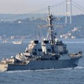 Francuska poslala još jedan vojni brod u region Bliskog istoka