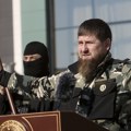 Putin potpisao ukaz Kadirov nagrađen Ordenom za zasluge pred otadžbinom