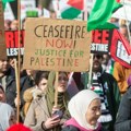 Marš desetina hiljada ljudi u Londonu, traže hitan prekid vatre u Gazi