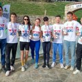 Veliki uspeh i šest medalja reprezentacije Srbije u planinskom trčanju na trci u Severnoj Makedoniji