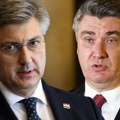 Plenković: U Briselu kolutaju očima na situaciju u Hrvatskoj