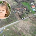 Snimak dronom pretrage terena ispred kuće gde je nestala Danka: Prošlo je 120 sati od kako se izgubio svaki trag devojčici…