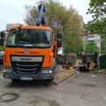 Kragujevac: JKP Šumadija preuzima kabasti otpad