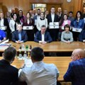 Proglašena Izborna lista Aleksandar Vučić - Novi Sad sutra
