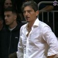 Ataman i pao na korak od ispadanja! Makabi se kockao u Beogradu, Lorenzo pogodio i kad nije hteo!