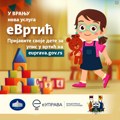 Raspisan Konkurs za upis dece u pu "Naše dete"