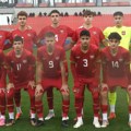 Evo gde možete da gledate uživo TV prenos meča Srbija - Ukrajina na Evropskom prvenstvu za mlade do 17 godina
