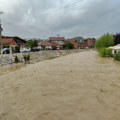 Незапамћен град у Новом Пазару: Падао више од сат и по времена, поплављен био и центар