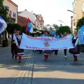 Kad ‘’polete’’ opanci na plus 31: Međunarodni festival folklora ‘‘Raspevano proleće’‘ u Loznici