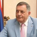 Dodik: Kada Marfi čuva Dejtonski sporazum propast je zagarantovana