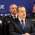 Dačić: Uhapšeno jedno lice zbog krijumčarenja ljudi