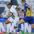 Partizan poražen od kijevskog Dinama 0:3 (video)