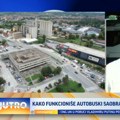 Uvedeni dodatni polasci: Evo kako funkcioniše autobuski saobraćaj u Čačku VIDEO