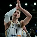 Hezonja: "Ponosan sam što sam ovde u ime Real Madrida"