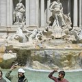 Rim priprema naplatu prilaska Fontani di Trevi