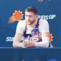 Nurkić "uvalio" Jokiću titulu najdebljeg u NBA: Drastično smršao, nisu mogli da veruju kad su videli