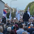 Protest u Loznici protiv rudarenja litijuma: "Kad ne rade institucije i tužilaštva, ostaje nam ulica"