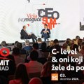 CEO SUMMIT BEOGRAD – Biznis elita i budući lideri 3. decembra u Sava Centru