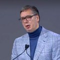 Vučić najavio potpuno novi auto-put Beograd-Vršac: "Biće dužine 86 kilometara, da i za ljude u celom Južnom Banatu to…