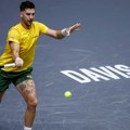 Teniska reprezentacija Australije u polufinalu Dejvis kupa