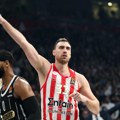 Milutinov za SK: Za mene je prošlo vreme da idem u NBA