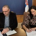 Potpisan ugovor od 39 miliona za rekonstrukciju Omladinskog centra u Vranju