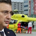 Plenković posle napada u školi: "Zatečeni smo ovako teškim zločinom, podići ćemo bezbednost u školama"