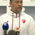 Milojević otkrio koji igrač želi da ode iz Zvezde: "Ima dozvolu da napusti klub"