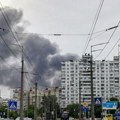 U raketnom udaru ruske vojske na Krivi Rog povređeno 14 osoba, uključujući dvoje dece