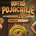 Veliko pojačanje pred Vikend
