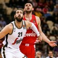 "Bomba" u evroligi! Barselona "kaparisala" nesuđeno pojačanje Crvene zvezde