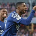 Trka sa vremenom, da li će Dembele napasti Arsenal?