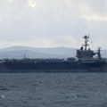 Još jedan američki borbeni avion pao u more sa nosača aviona "Truman"