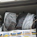 U kontejneru u riječkoj luci pronađeno 85 kilograma kokaina